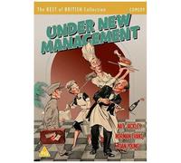 Under New Management (Aka Honeymoon Hotel) [Dvd] Ntsc Region 0, Uk - Import