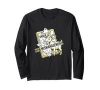 Under New Mismanagement Sarcastic Office Humour Management Manche Longue