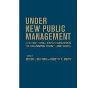 Under New Public Management