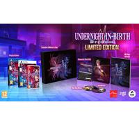 Nintendo Switch Under Night In Birth 2 (Limited Edition) Game NEUF