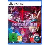 Under Night In-Birth 2 PS5 NEUF + OVP