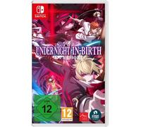 Under Night In-Birth 2 Switch NEU+OVP