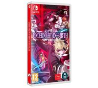 Under night in birth 2 Sys:Celes Nintendo Switch