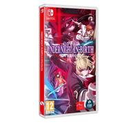 Under night in birth 2 Sys:Celes Nintendo Switch