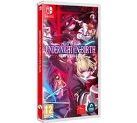 Under night in birth 2 Sys:Celes Nintendo Switch - Neuf