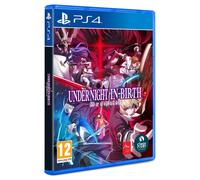 Under night in birth 2 Sys:Celes Playstation 4 Neuf