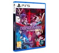 Under night in birth 2 Sys:Celes Playstation 5