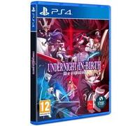 Under night in birth 2 Sys:Celes pour PS4 G
