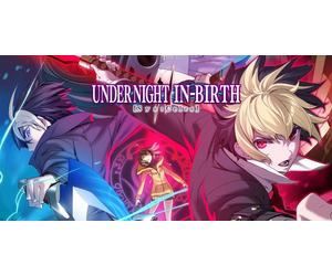 Under Night In Birth 2 Sys:Celes (PS4)