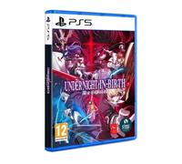 Under night in birth 2 Sys:Celes PS5