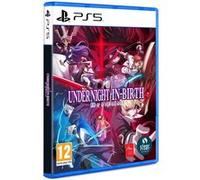Under night in birth 2 Sys:Celes PS5 G