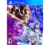 Under Night In-Birth Exe: Late[Cl-R] (輸入版:北米) - PS4