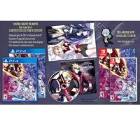 Under Night In-Birth Exe: Late[Cl-R]: Collectors Edition (輸入版:北米) - PS4