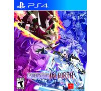 Under Night In-Birth Exe:Late[Cl-R] [Collector's Edition] - Ps4 (Us)