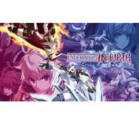 Under Night In Birth Exe Late cl-r (Nintendo)