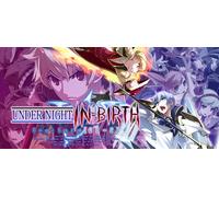 UNDER NIGHT IN-BIRTH Exe:Late[cl-r] (Nintendo)