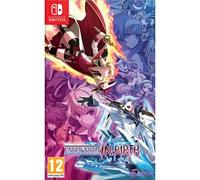 Under Night In-birth Exe : Late CL-R Nintendo Switch