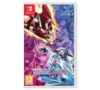 Generique Jeu vidéo Under Night In-Birth Exe Late [Cl-R] Nintendo Switch