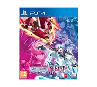 Under Night In-birth Exe : Late CL-R PS4