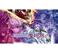 Under Night In Birth Exe:Late (Nintendo)