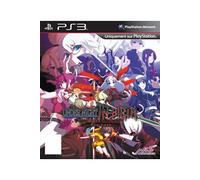 Under Night In-Birth Exe : Late PS3