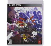 Under Night In-Birth Exe - Late [PS3] [import Japonais]