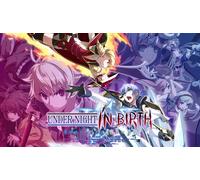 Under Night In Birth Exe:Late (PS4)