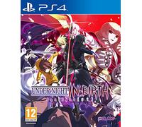UNDER NIGHT IN-BIRTH Exe:Late[st] (PS4) (New)