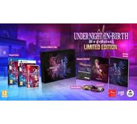 Under Night In-Birth II Édition limitée (PS4)