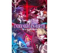 UNDER NIGHT IN-BIRTH II Sys:Celes - Deluxe Edition (PC) Steam Key EUROPE