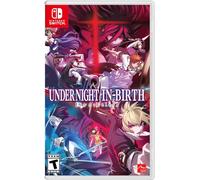 UNDER NIGHT IN-BIRTH II [Sys:Celes] for Nintendo Switch