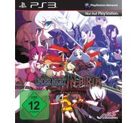 Under Night In-Birth (Sony Playstation 3)