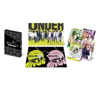 Under Ninja movie Blu-ray deluxe edition 2 disques avec disque bonus Kento Ya...