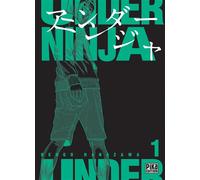 Kengo Hanazawa – Under Ninja – Tome 1 – Pika Edition – Broché