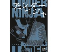 Kengo Hanazawa – Under Ninja – Tome 4 – Broché – Pika