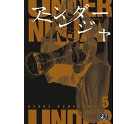 Under Ninja T05 - Kengo Hanazawa - Pika - broché - Manga