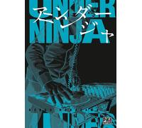 Under Ninja T07 - Kengo Hanazawa - Pika - broché - Manga