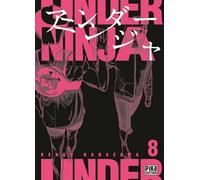 Under Ninja T08