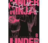 Under Ninja T08 - Kengo Hanazawa - Pika - broché - Manga