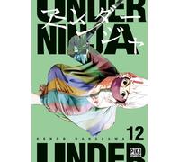 Kengo Hanazawa – Under Ninja T12 – Pika Edition – Broché