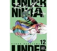 Kengo Hanazawa – Under Ninja T12 – Pika Edition – Broché