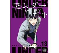 Kengo Hanazawa – Under Ninja T13 – Manga – Broché – Pika Édition