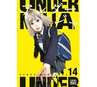 Kengo Hanazawa – Under Ninja – Tome 14 – Manga – Pika Edition – Broché