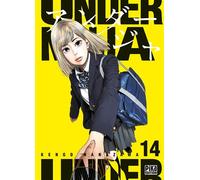 Kengo Hanazawa – Under Ninja – Tome 14 – Manga – Pika Edition – Broché