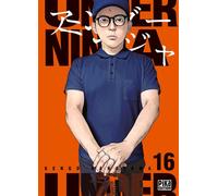 Under Ninja T16 - Kengo Hanazawa - Pika - broché - Manga