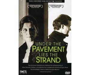 Under Pavement Lies The Strand