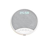 Under Pillow Sleep Speaker - Multifunctional Wireless Audio Device, White Noise Sound Machine, Portable Music Listening Companion | For Men Women Kids Audio Listening Relaxation Home School Travel Use
