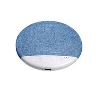 Under Pillow Sleep Speaker Ultra Thin Portable,- USB Rechargeable Sleep Timer Device,Private Audio Listening Tool,Comfort Rest Sound System,Travel Relaxation Companion,Nighttime Music Aid | For Adults