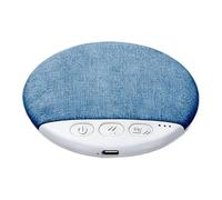 Under Pillow Sleep Speaker - Wireless Headphones with White Noise, Bone Conduction Under Pillow Sleep Speaker for Bed Bedroom Home Hotel Apartment Insomnia Sleepers