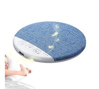 Under Pillow Speaker,Built-in White Noise Stereo Sound,Pillow Speakers Machine - for Bedroom Meditation Late-Night Listening Music Audiobooks Podcasts